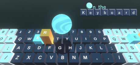 On the Keyboard banner