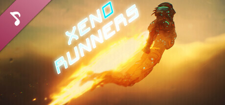 Xeno Runners Soundtrack banner image