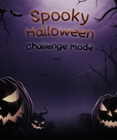 Spooky Halloween Challenge Mode (Classic)