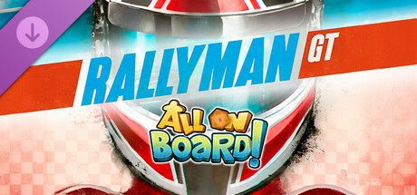 All On Board! - Rallyman GT banner image