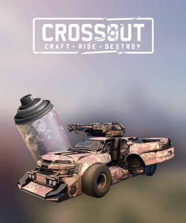 Crossout — Speed demon (Lite edition)