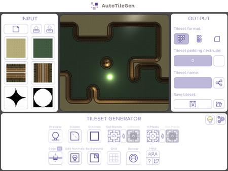 AutoTileGen for steam