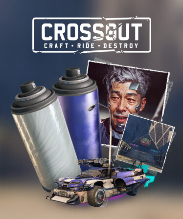 Crossout — Speed demon (Deluxe edition)