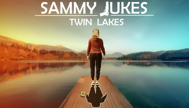 Imagen de la cápsula de "Sammy Jukes: Twin Lakes" que utilizó RoboStreamer para las transmisiones en Steam