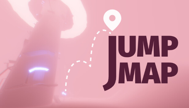 Imagen de la cápsula de "JumpMap" que utilizó RoboStreamer para las transmisiones en Steam