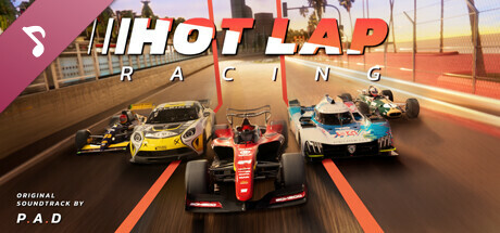 Hot Lap Racing Soundtrack banner image