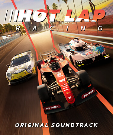 Hot Lap Racing Soundtrack