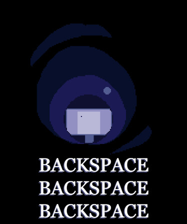 Backspace Backspace Backspace