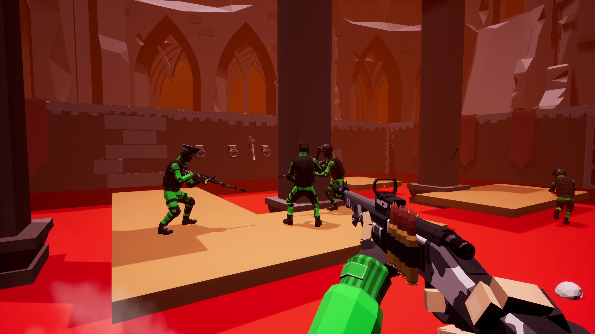 Minigame Game screenshot 1