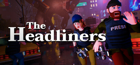 Steam header art for The Headliners
