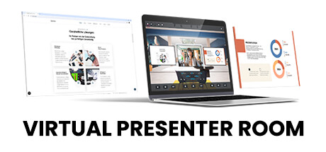 Virtual Presenter Room banner