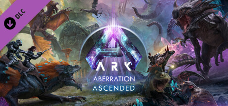 ARK: Aberration Ascended banner