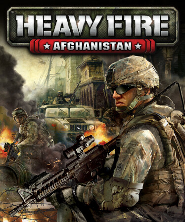 Heavy Fire: Afghanistan