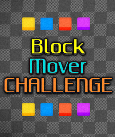 Block Mover Challenge