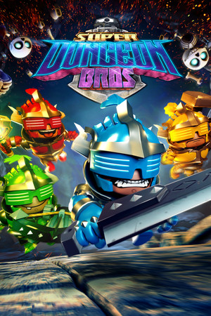 Super Dungeon Bros - PC (Steam)