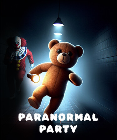 Chained in the Backrooms