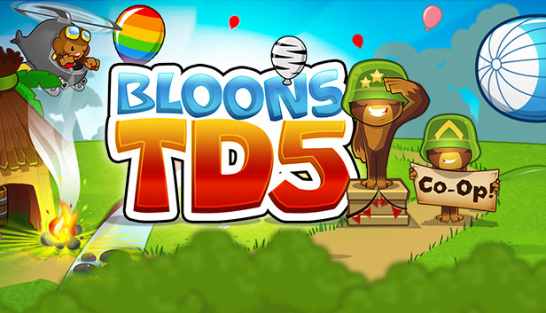 bloons td 5 app multiplayer coop