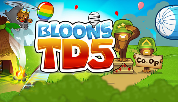 BLOONS PLAYER PACK 4 jogo online gratuito em