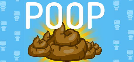 Steam header art for POOP