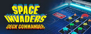 SPACE INVADERS: Deck Commander