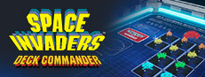 SPACE INVADERS: Deck Commander 게임 이미지