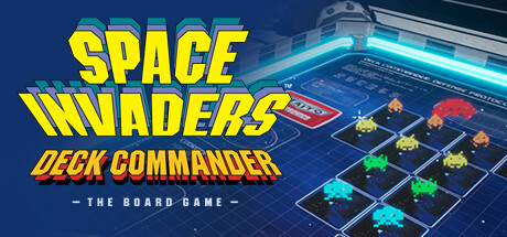 SPACE INVADERS: Deck Commander steam charts