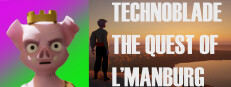 Technoblade The Quest Of L'Manburg 게임 이미지