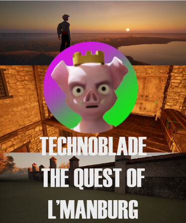 Technoblade The Quest Of L'Manburg
