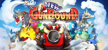 New Gunbound Cover Image