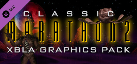 Classic Marathon 2 - XBLA Graphics Pack banner image