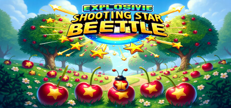 EXPLOSIVIE SHOOTING STAR BEETTLE steam charts