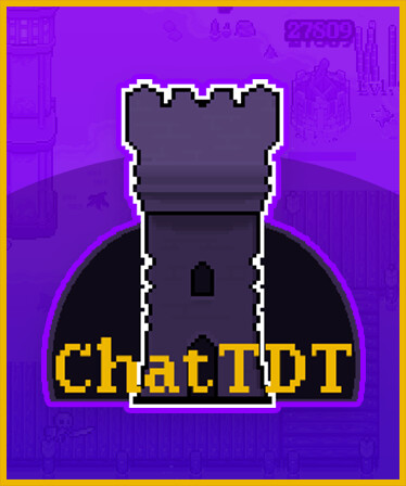 ChatTDT: Tower Defense Twitch