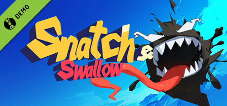 snatch&swallow Demo banner