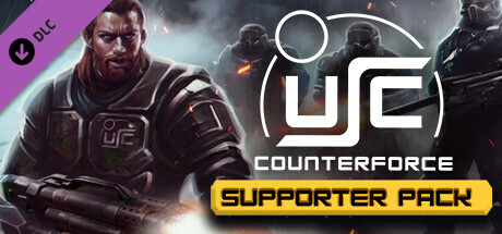 USC: Counterforce - Supporter Pack banner image