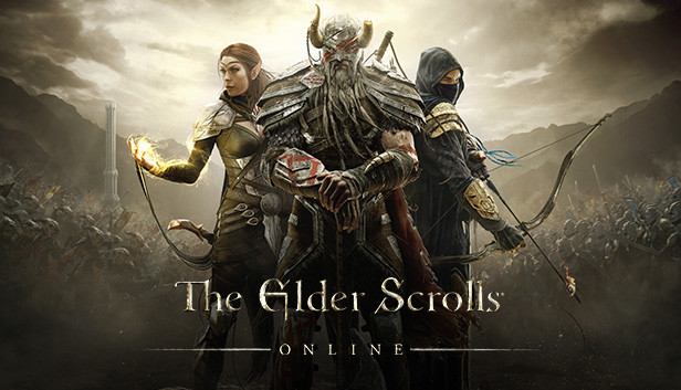 The elder scrolls online mac download game