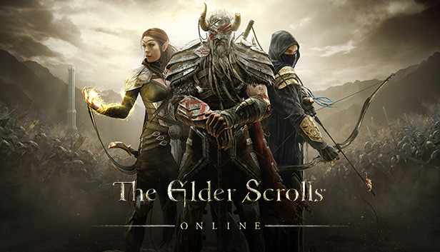 Jogue a atualização do jogo base de The Elder Scrolls Online agora