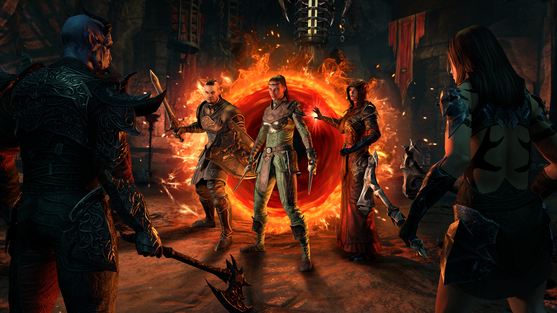 The Elder Scrolls Online: Tamriel Unlimited system requirements