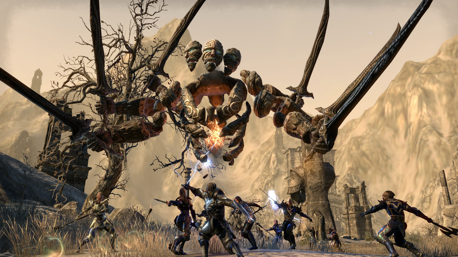is the elder scrolls online free to play on pc