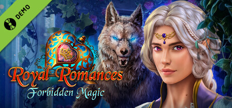 Royal Romances: Forbidden Magic Collector's Edition Demo banner