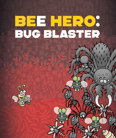 Bee Hero: Bug Blaster