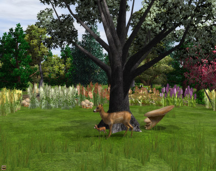 скриншот Wildlife Park 2 - Kitz (fawn) DLC 0