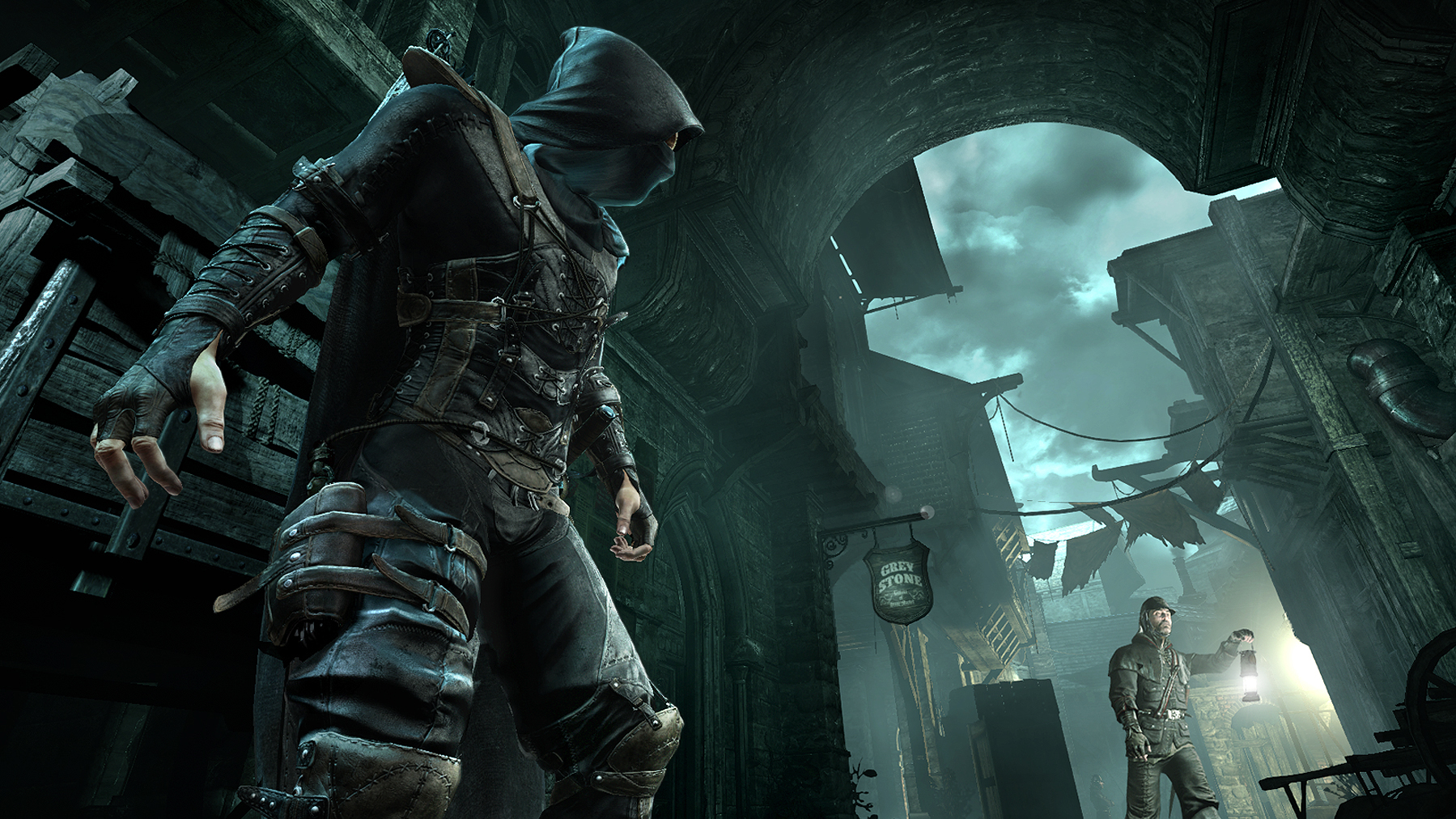 Thief: Japanese Language Pack В Steam