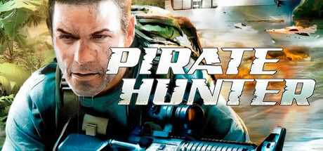 Pirate Hunter header banner