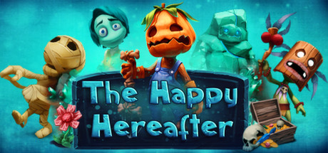The Happy Hereafter Cover Image
