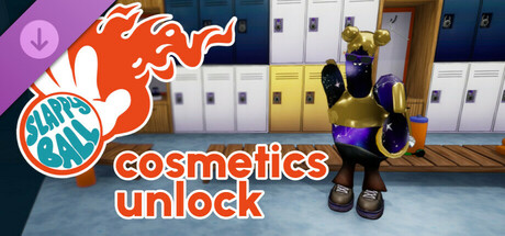 Slappyball - Cosmetics Unlock banner image