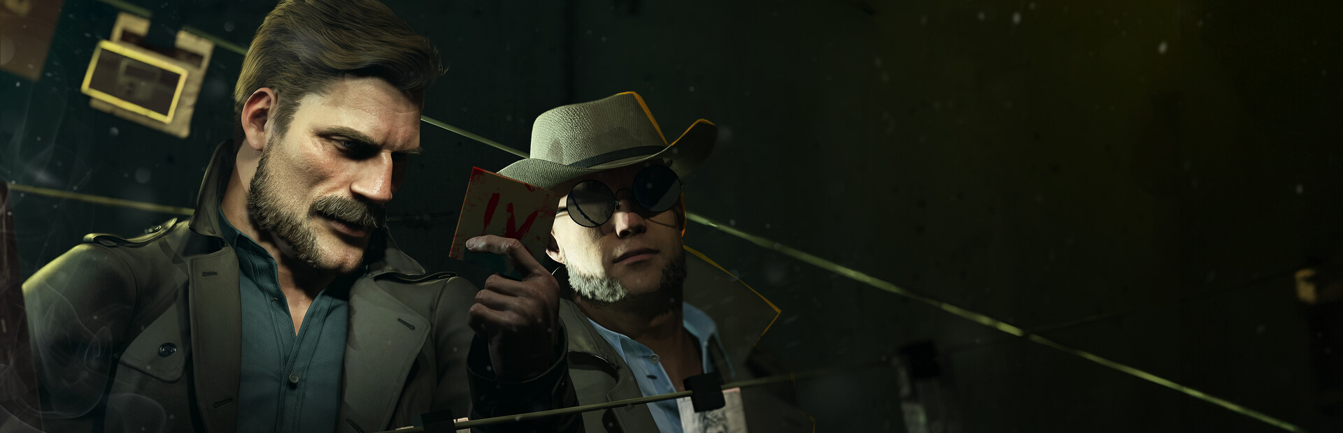 Library Hero - Steam library hero banner