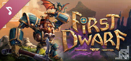 First Dwarf Soundtrack banner image