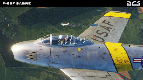 DCS: F-86F Sabre