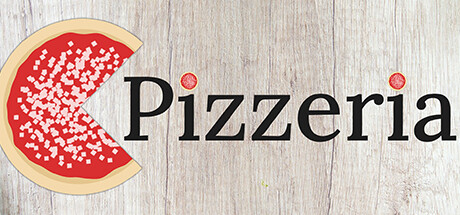Steam header art for Pizzeria