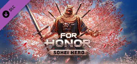 FOR HONOR - Sohei Hero banner image